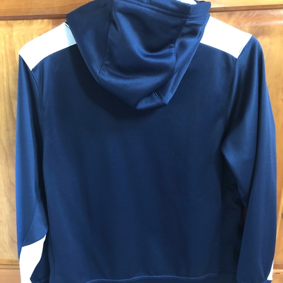 NWOT Boys Nike therma fleece hoodie size L - Picture 2 of 6